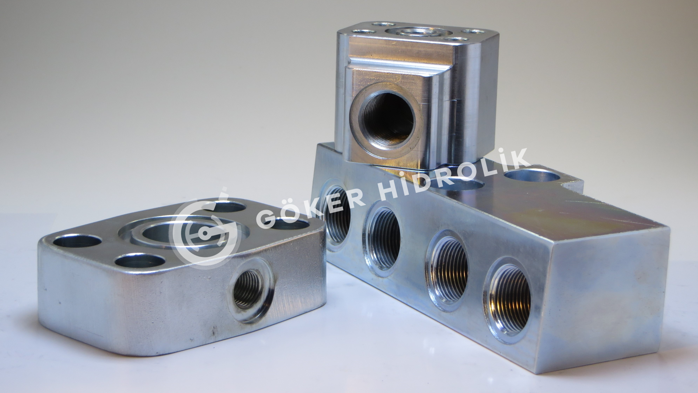 Hydraulic Block